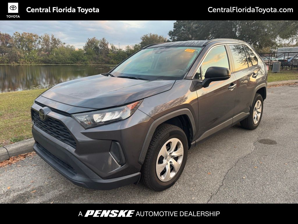 2019 Toyota RAV4 LE -
                Orlando, FL