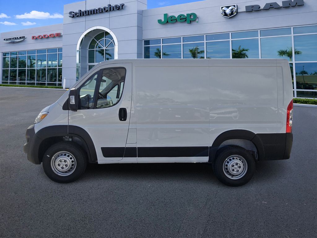 new 2026 Ram ProMaster 1500 car, priced at $43,782