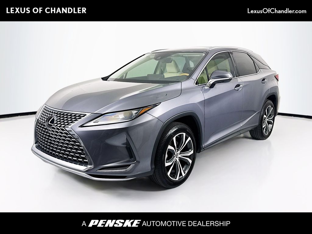 Thumbnail: 2020 Lexus RX - 1