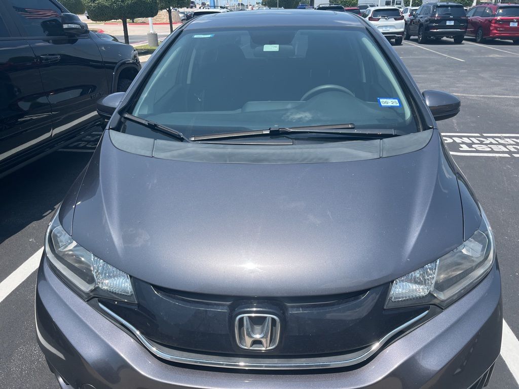 Thumbnail: 2015 Honda Fit - 2