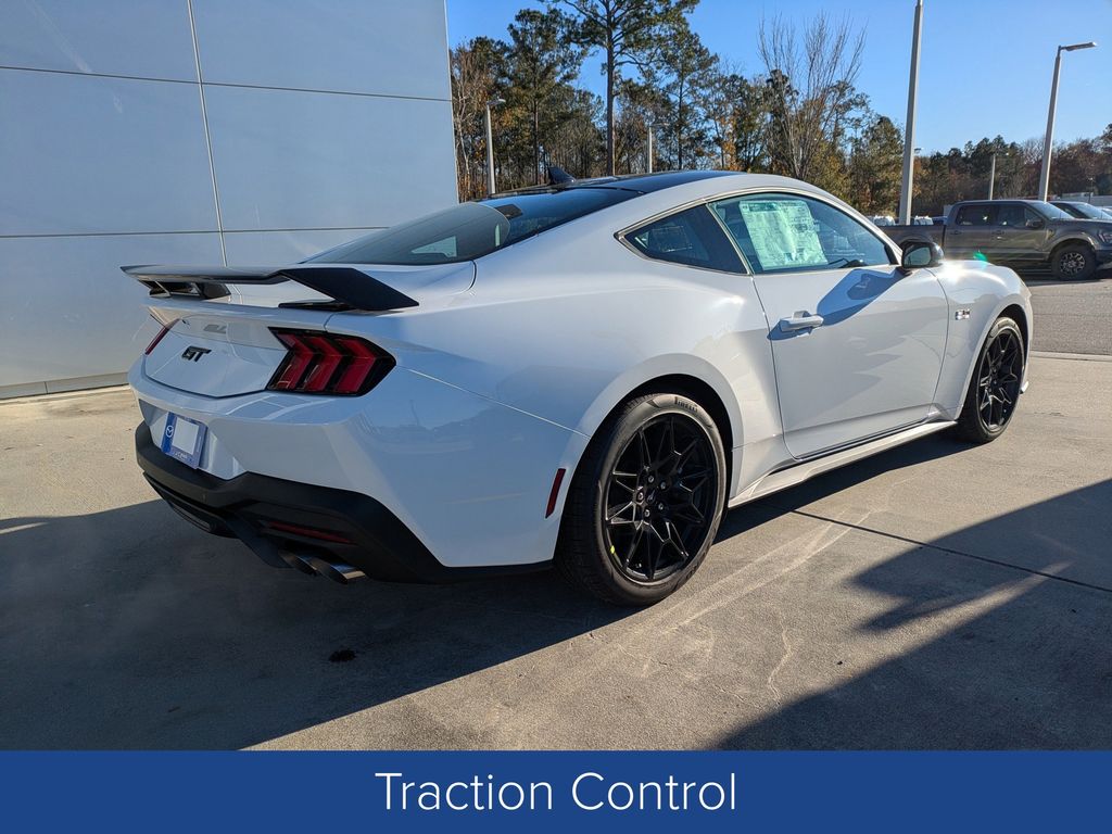 2026 Ford Mustang GT Premium Fastback