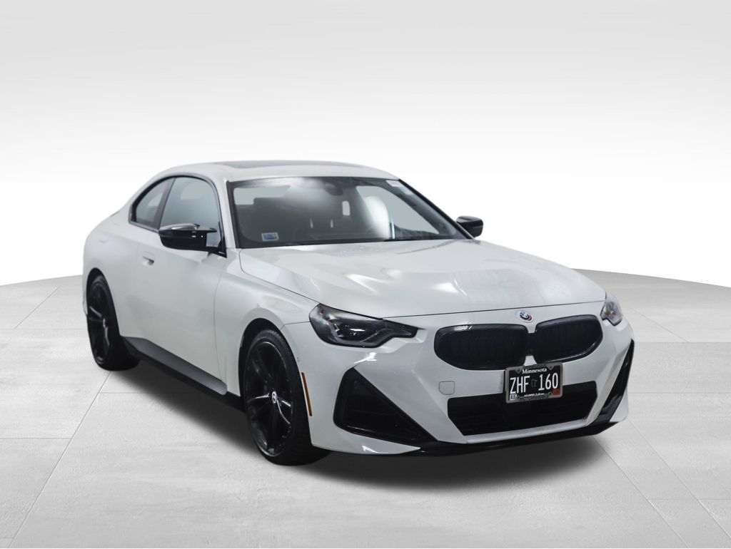 Thumbnail: 2023 BMW 2 Series - 7