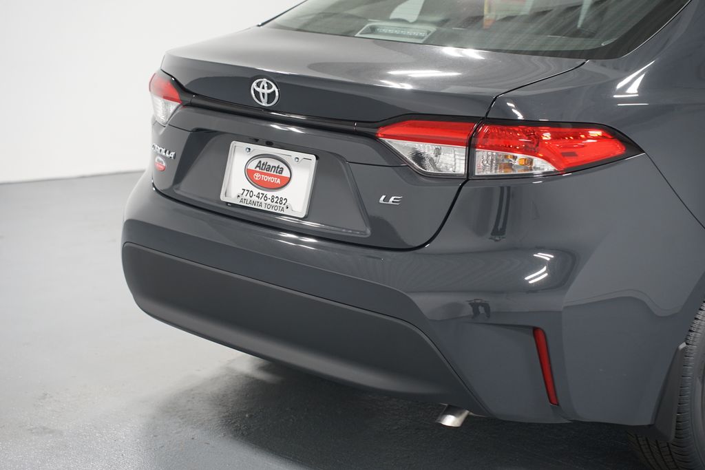 Thumbnail: 2026 Toyota Corolla - 9