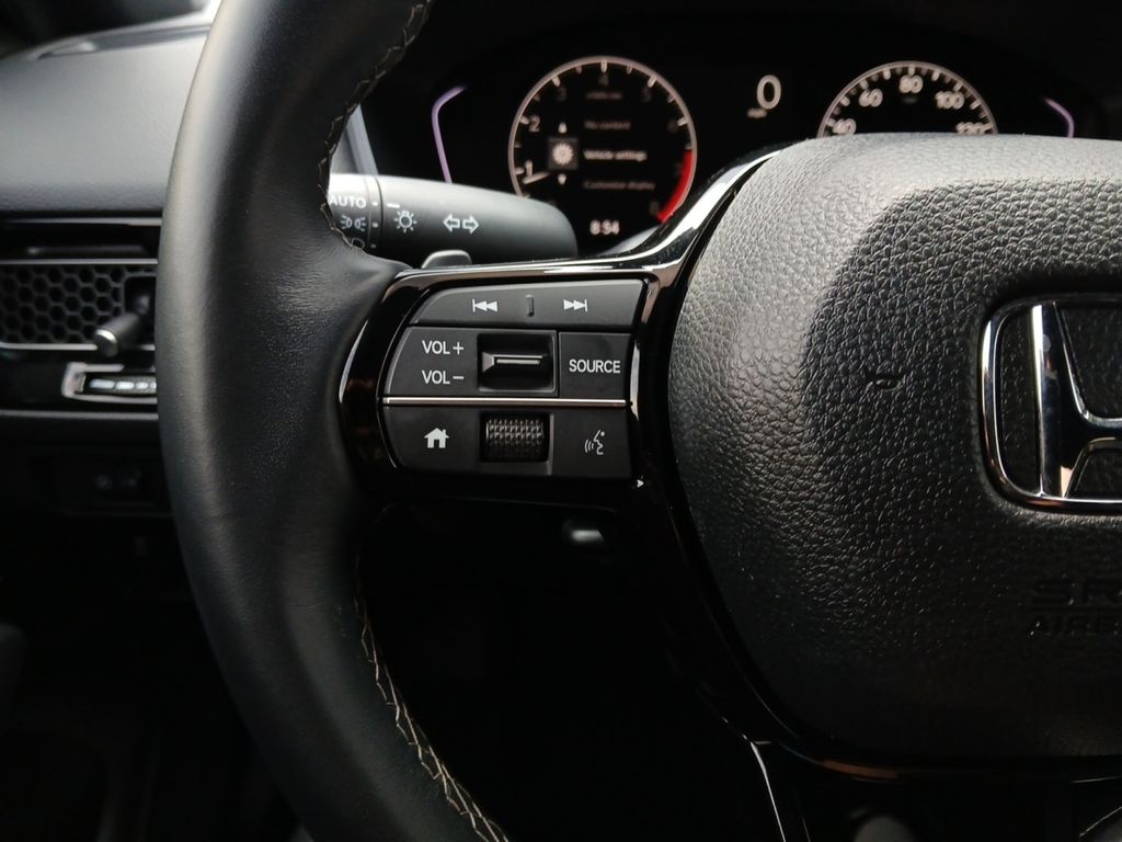 Used Car 2025 Honda Civic  Sport For Sale Under $25,000 In Austin, Texas