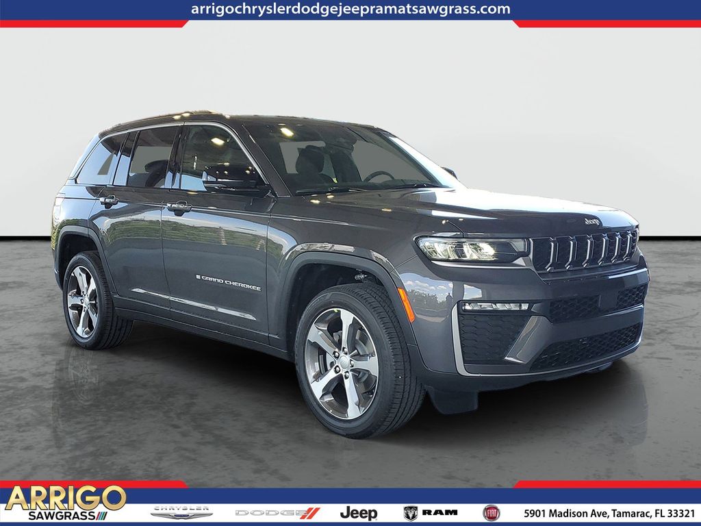 2026 Jeep Grand Cherokee Limited