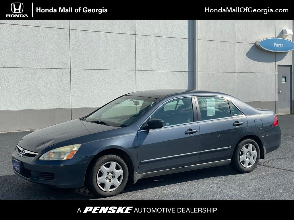 Thumbnail: 2007 Honda Accord - 1