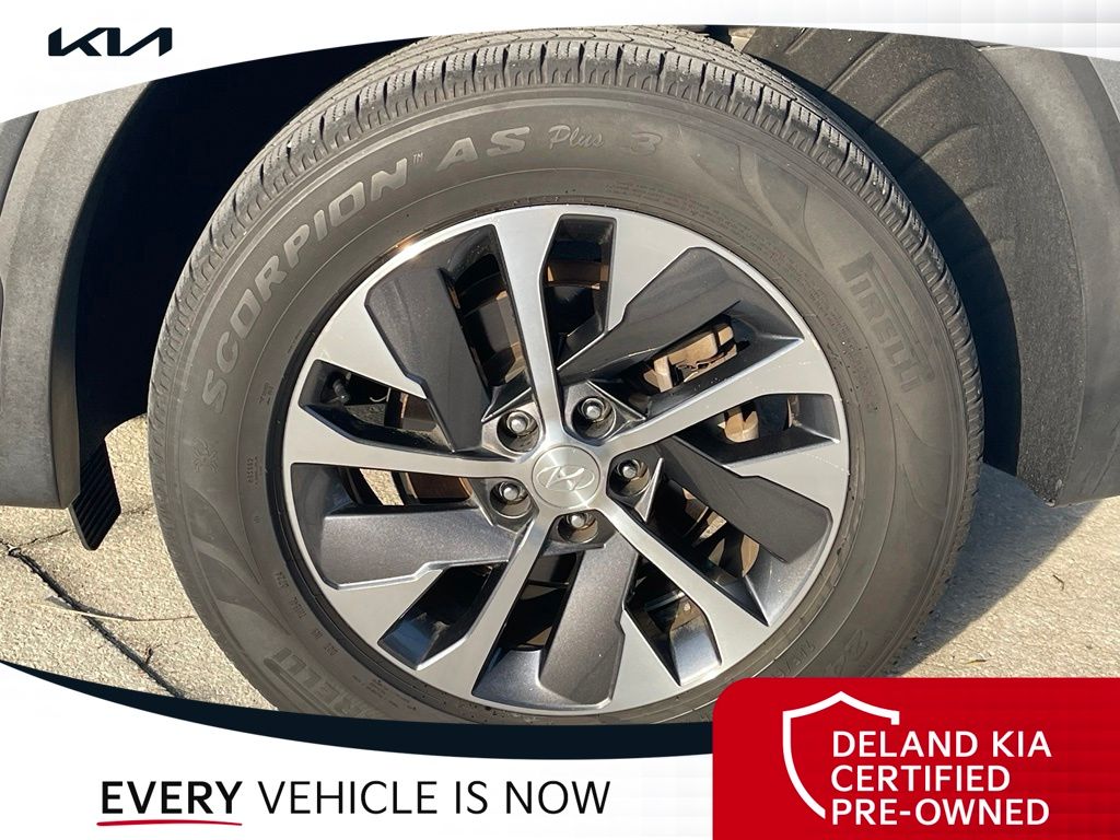 Used 2021 Hyundai Palisade SUV