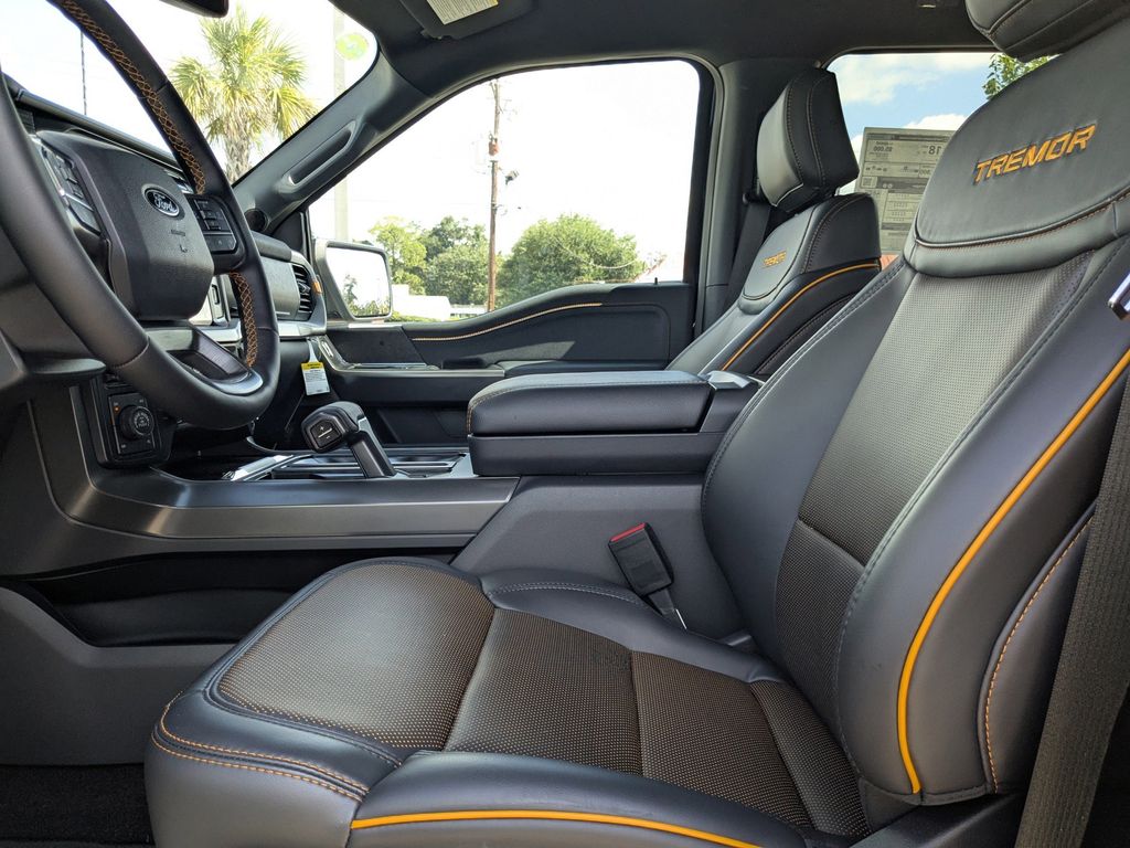 2025 Ford F-150 Tremor