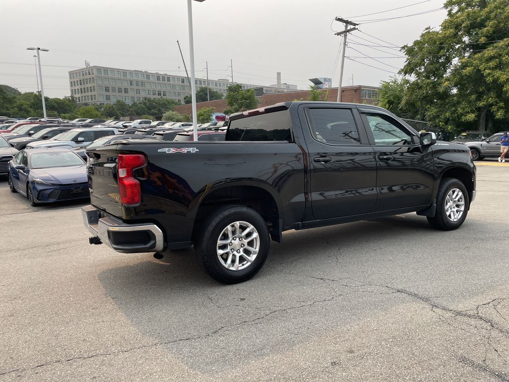 Used 2022 Chevrolet Silverado 1500 Truck