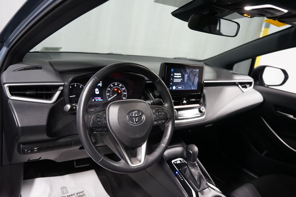 Thumbnail: 2024 Toyota Corolla - 11