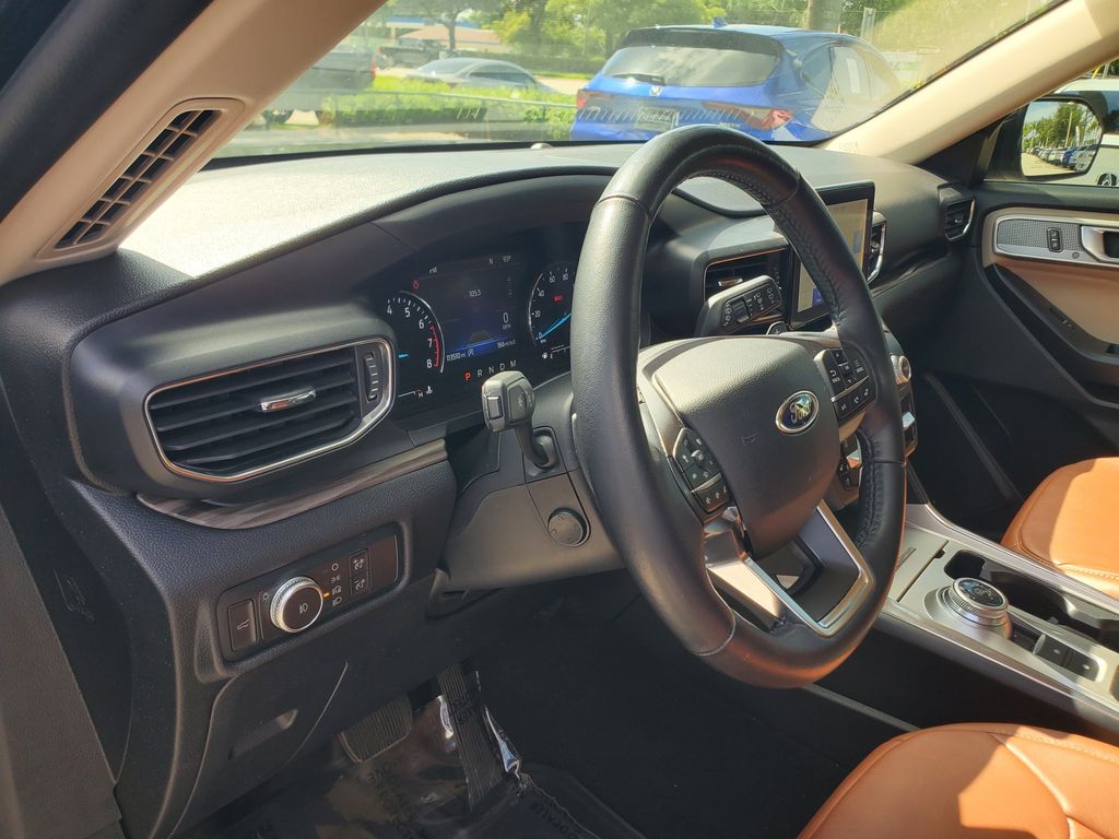 2020 Ford Explorer - $15,488