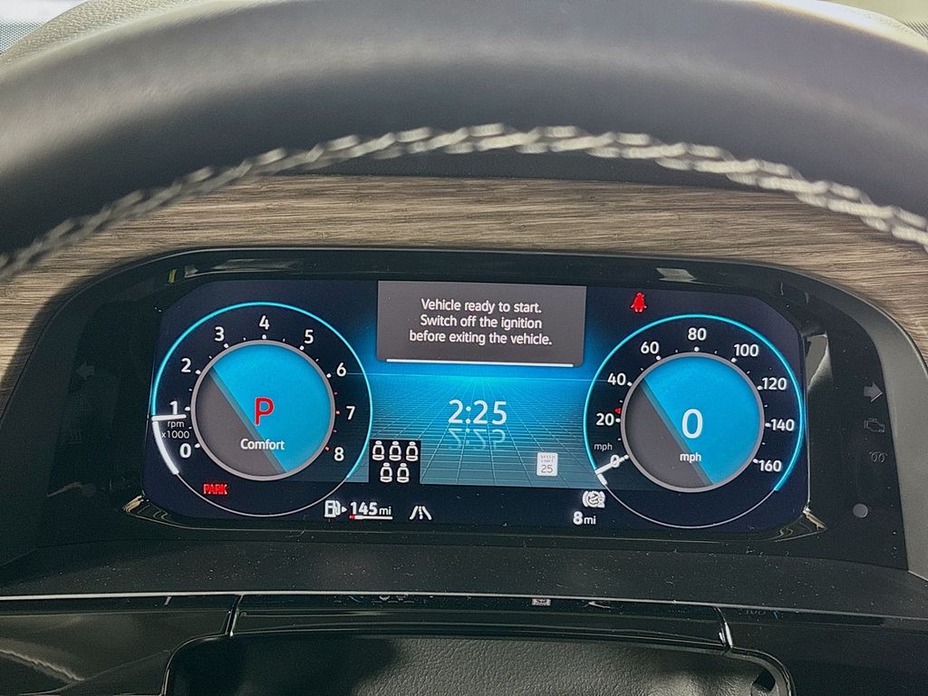 2025 Volkswagen Atlas 2.0T SEL