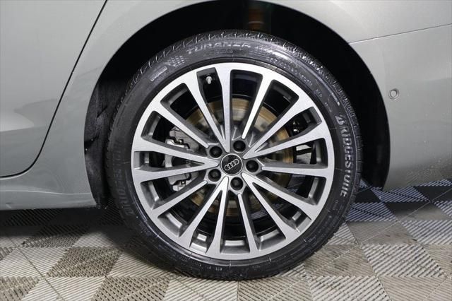 Thumbnail: 2026 Audi A6 - 9