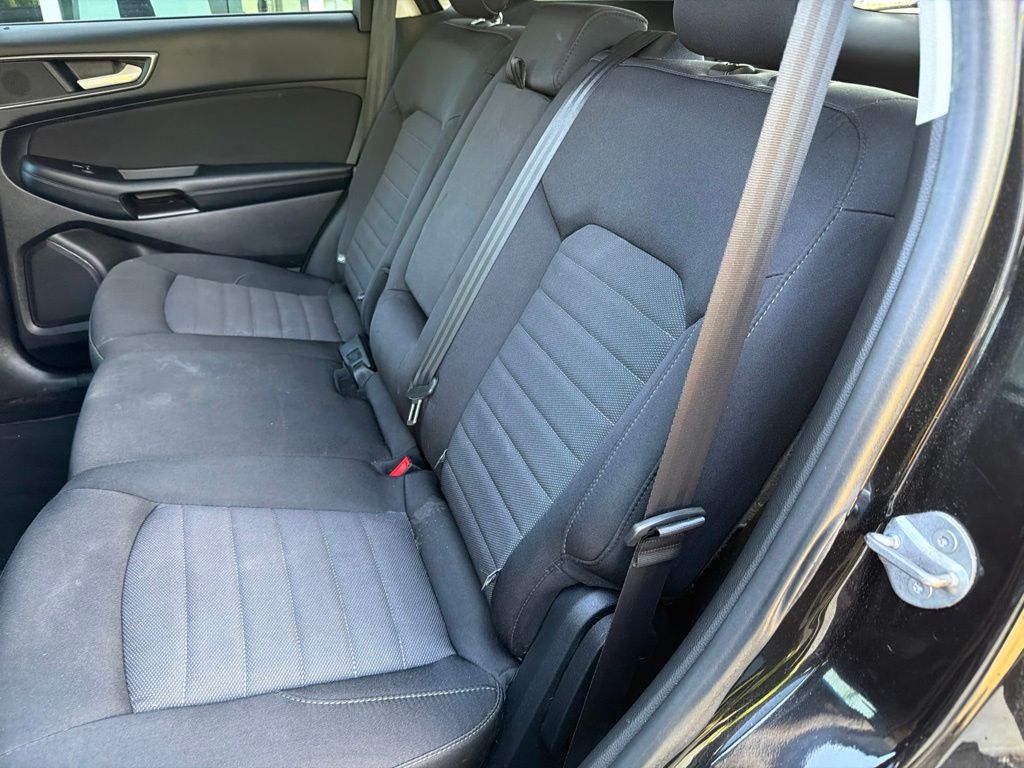 2017 Ford Edge SE Black at DeMontrond Gulf Freeway