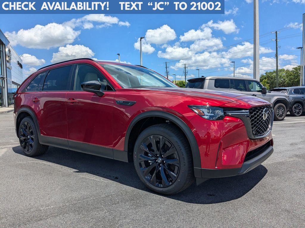 2025 Mazda CX-90 3.3 Turbo Premium Sport AWD