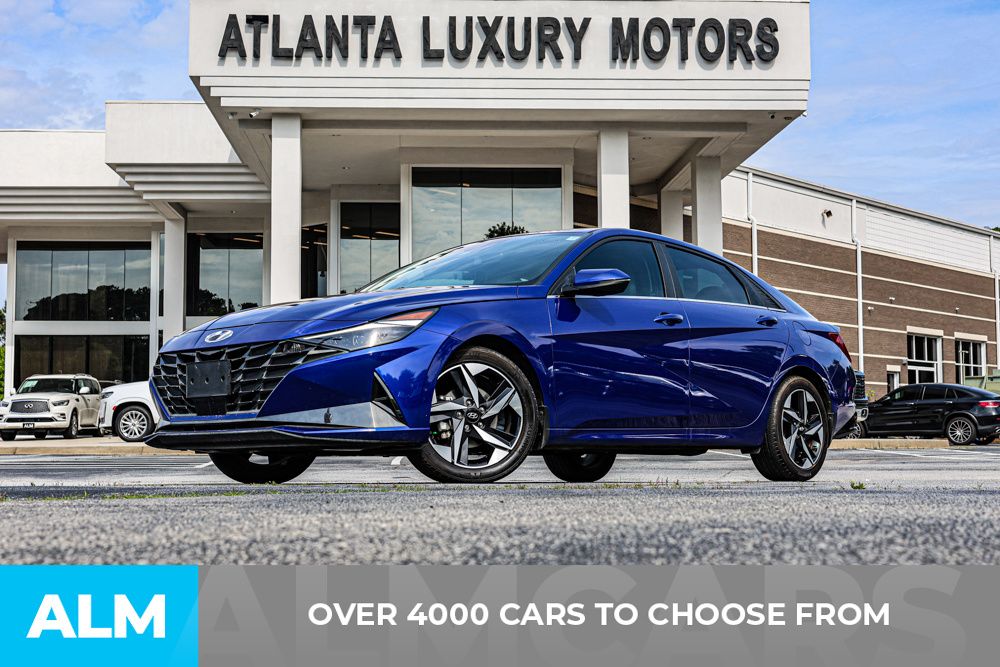 2023 Hyundai Elantra Limited photo 2