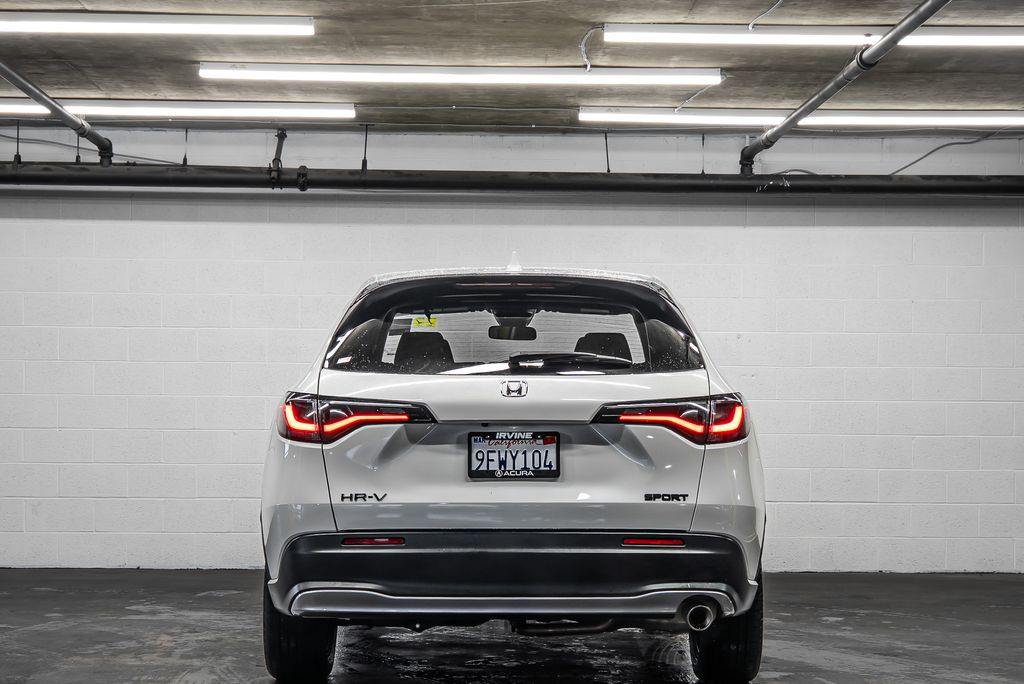 2023 Honda HR-V