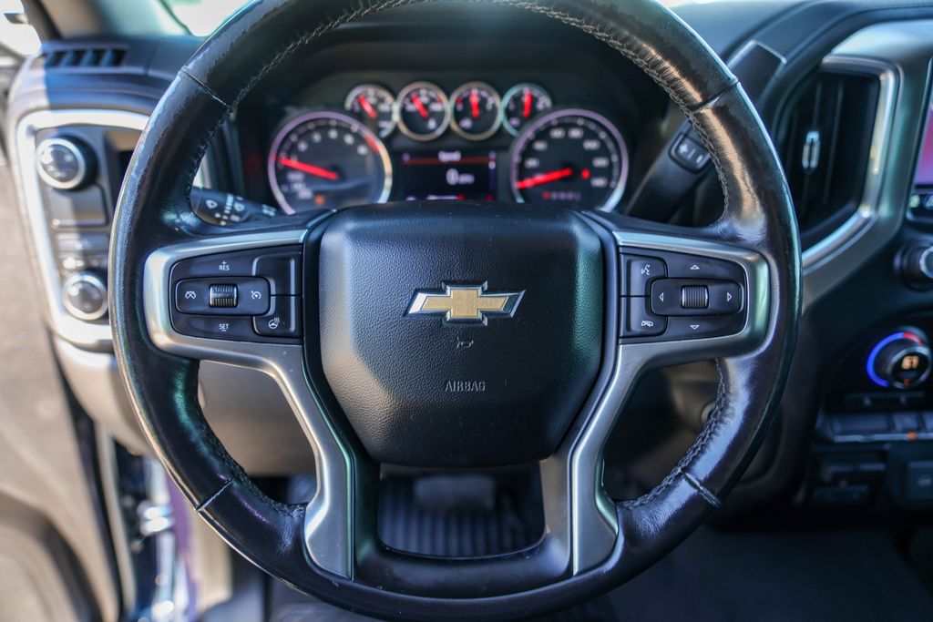 Used Car 2019 Chevrolet Silverado 1500  Lt For Sale Under $25,000 In Austin, Texas