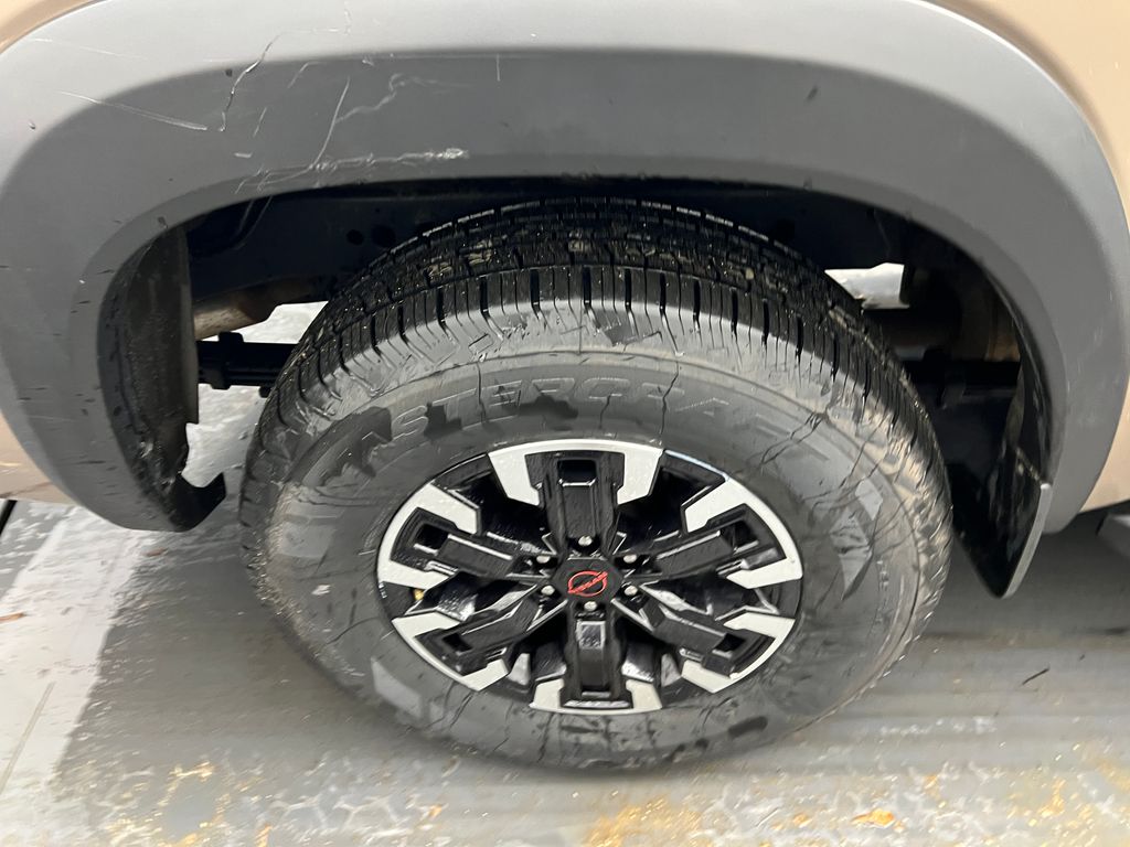 2022 Baja Storm Nissan Frontier PRO-X RWD Truck