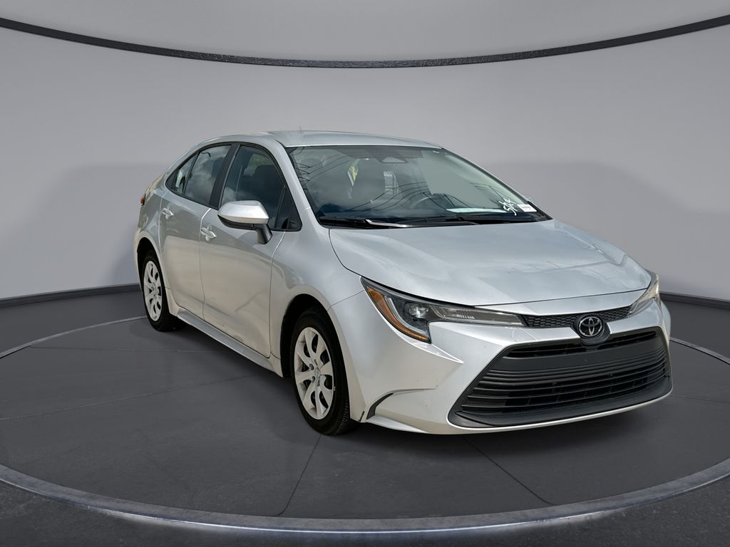 Thumbnail: 2024 Toyota Corolla - 12