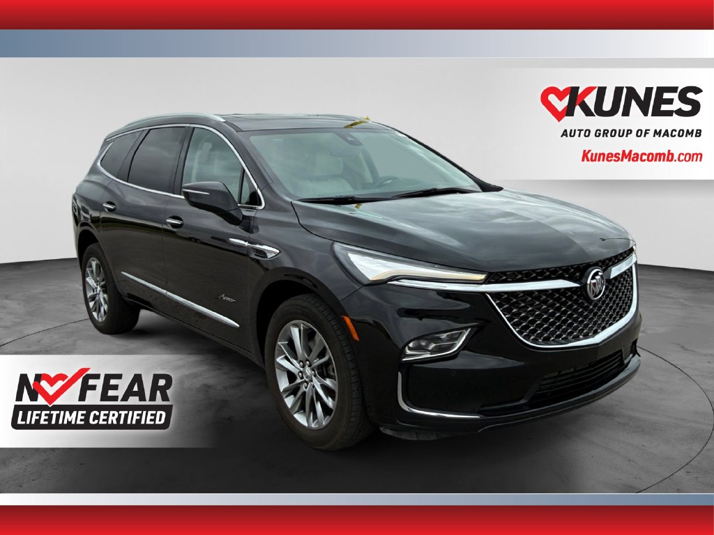 2023 Buick Enclave Avenir AWD