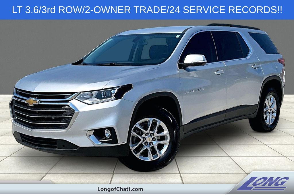 2020 Chevrolet Traverse 