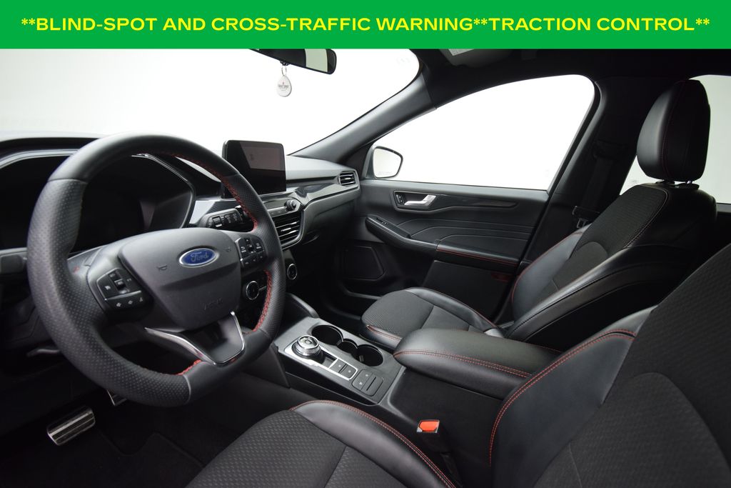 used 2024 Ford Escape car, priced at $21,400