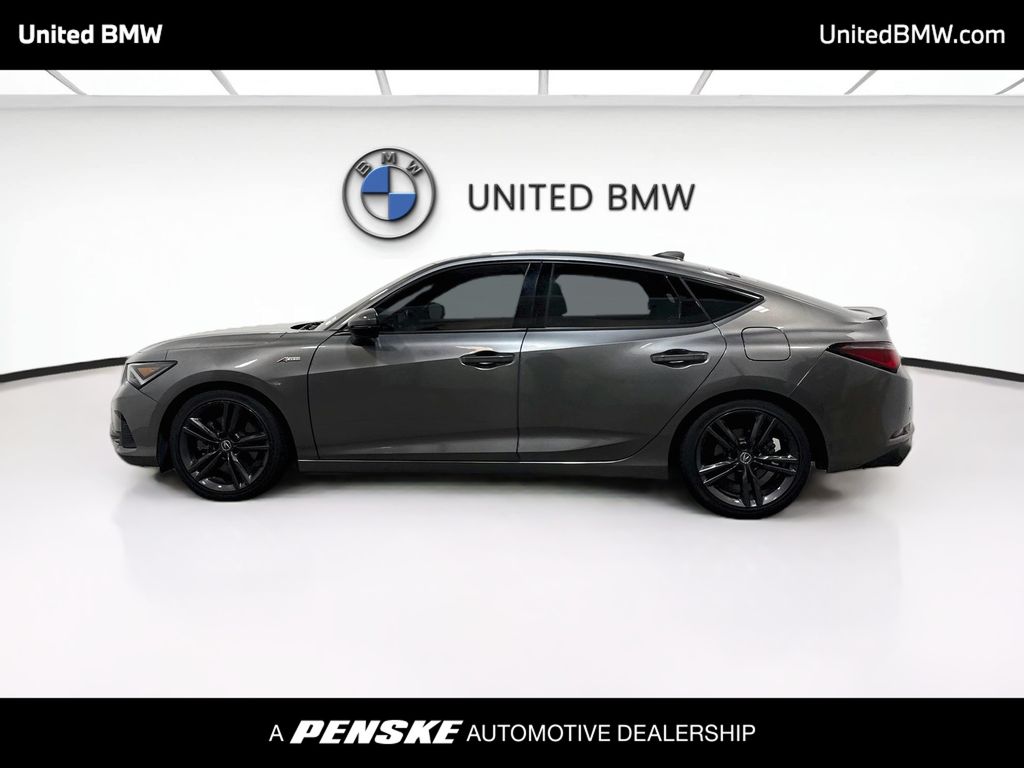 Thumbnail: 2024 Acura Integra - 8