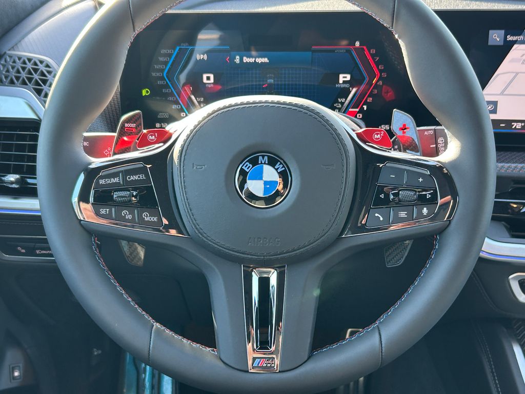 Thumbnail: 2026 BMW XM - 18