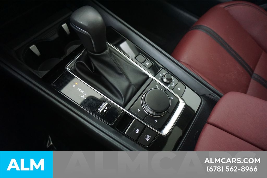 Used 2025 Beige Mazda Premium Plus image 38