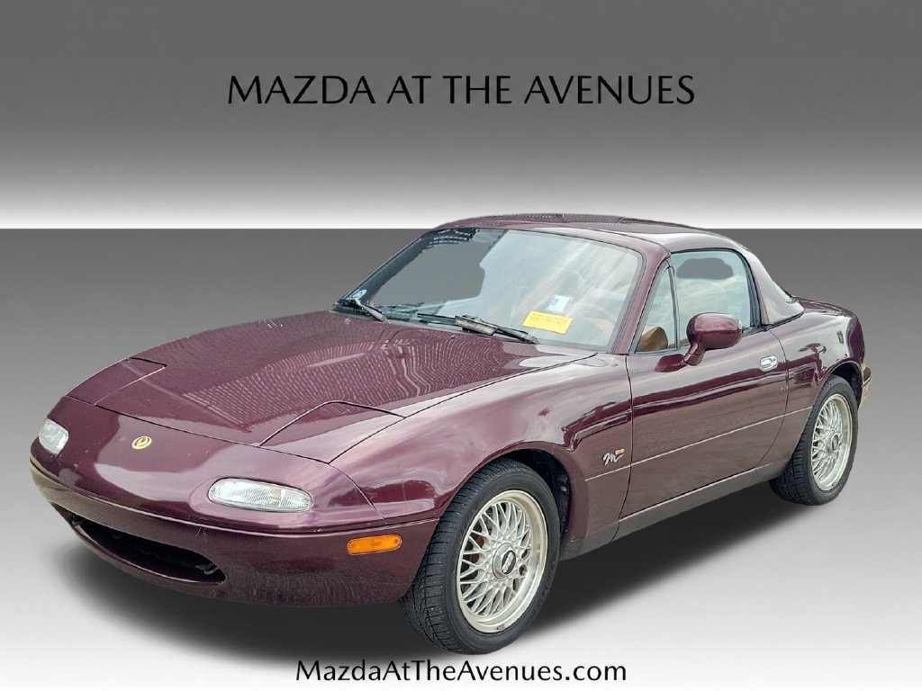 1995 Mazda Mazda Miata Base