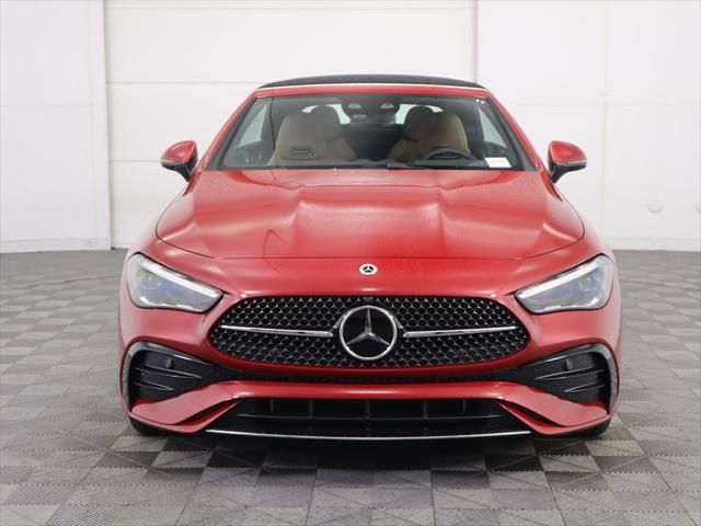 Thumbnail: 2026 Mercedes-Benz CLE - 10