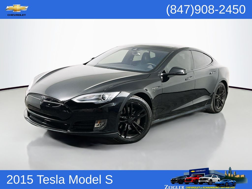 2015 Tesla Model S 85D AWD