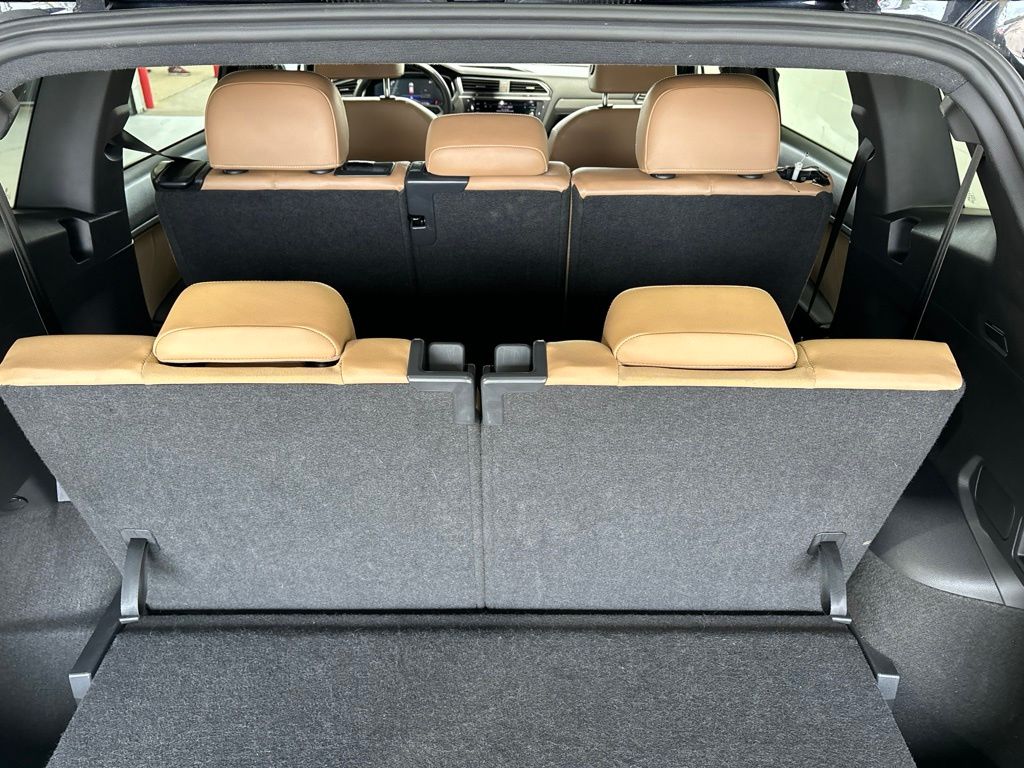 Used 2024 Volkswagen Tiguan SUV