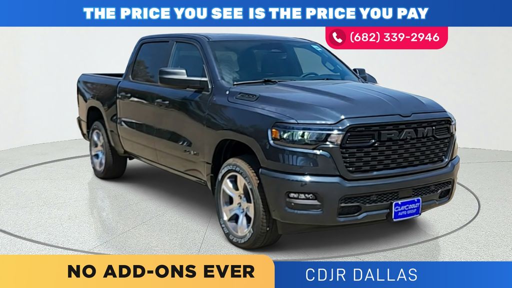 2026 RAM 1500 Express