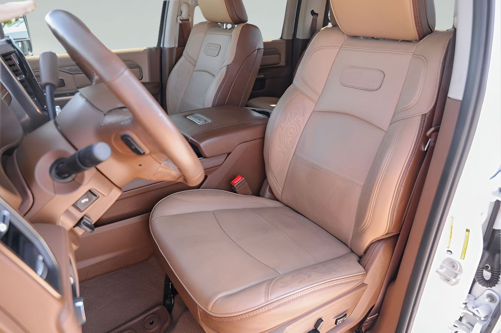 Used Car 2024 Ram 3500  Limited Longhorn For Sale Under $80,000 In Austin, Texas