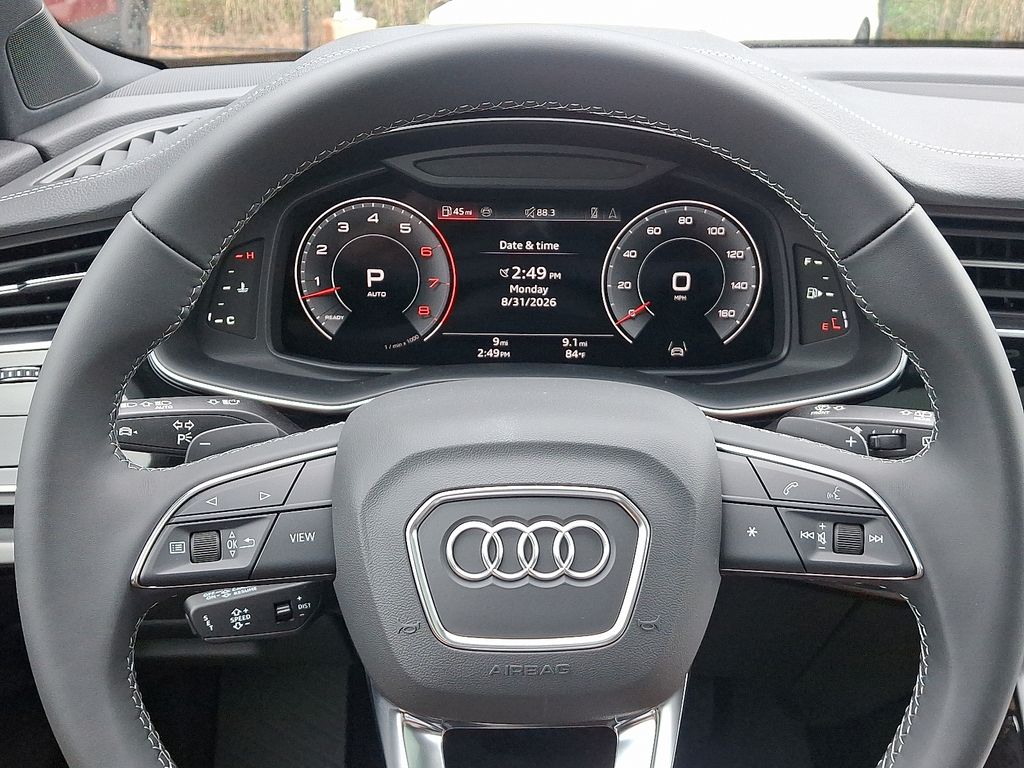 Thumbnail: 2026 Audi Q7 - 9