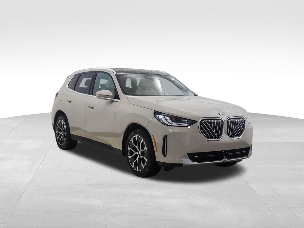 Thumbnail: 2026 BMW X3 - 7