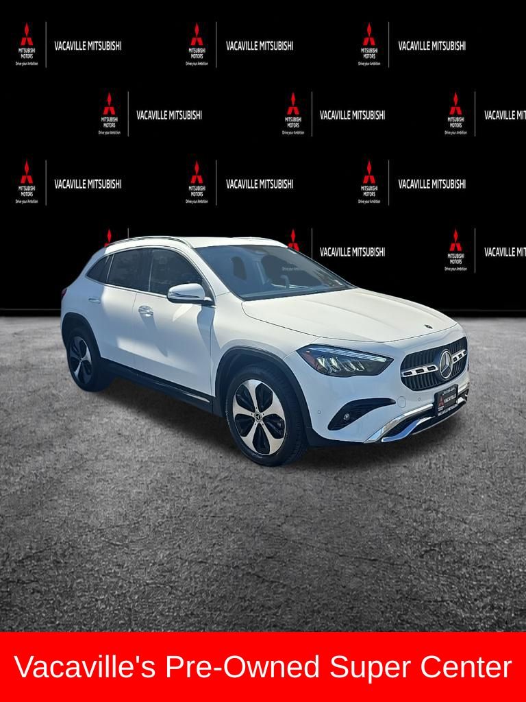 2025 Mercedes-Benz GLA GLA 250 4MATIC's photo