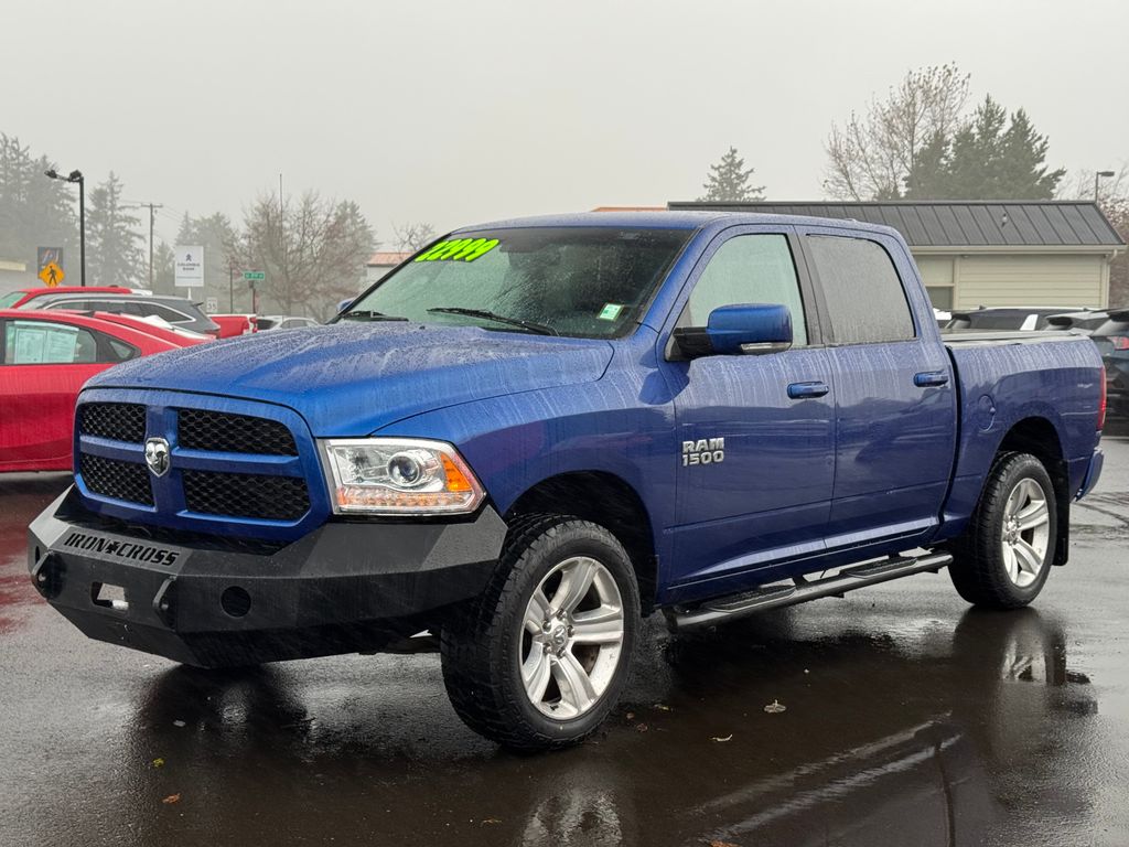 2014 RAM 1500 Sport