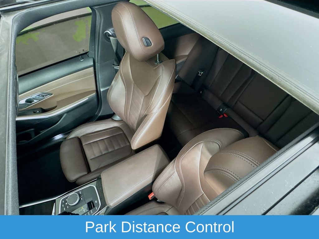 Used Car 2022 Bmw 3 Series  330i Xdrive For Sale Under $30,000 In Austin, Texas