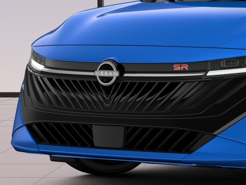 New 2026 Blue Nissan SR image 13