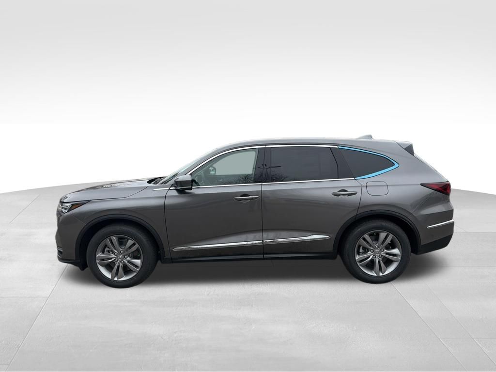 New 2026 Green Acura Base image 2