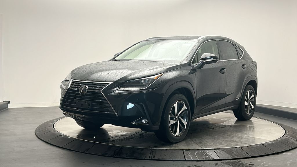 2020 Lexus NX Hybrid 300h 3