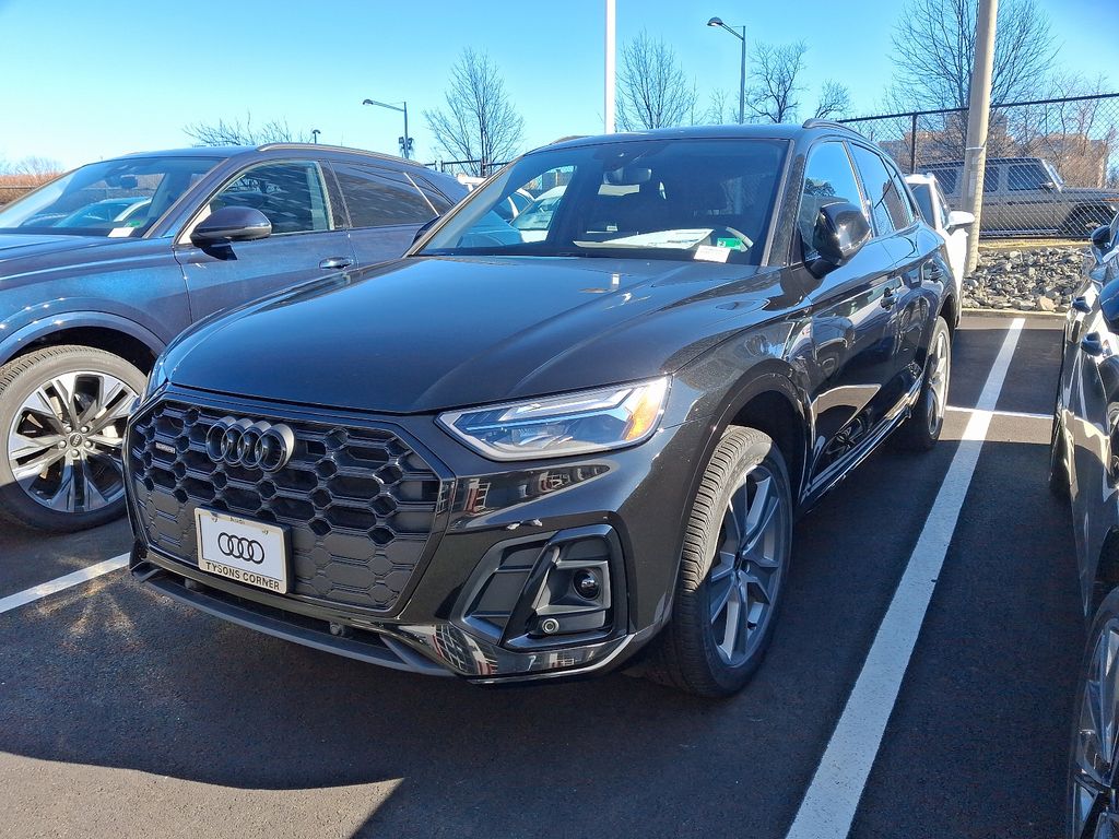 2025 Audi Q5  -
                Vienna, VA