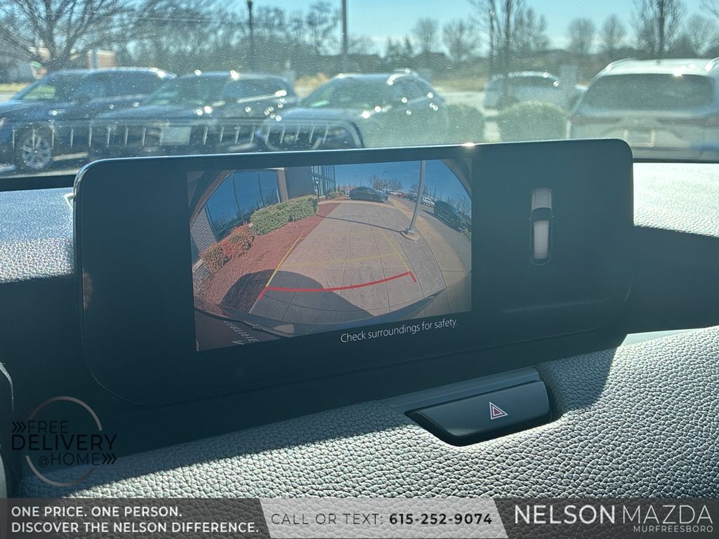 Certified Used 2024 Gray Mazda 3.3 Turbo Premium image 15