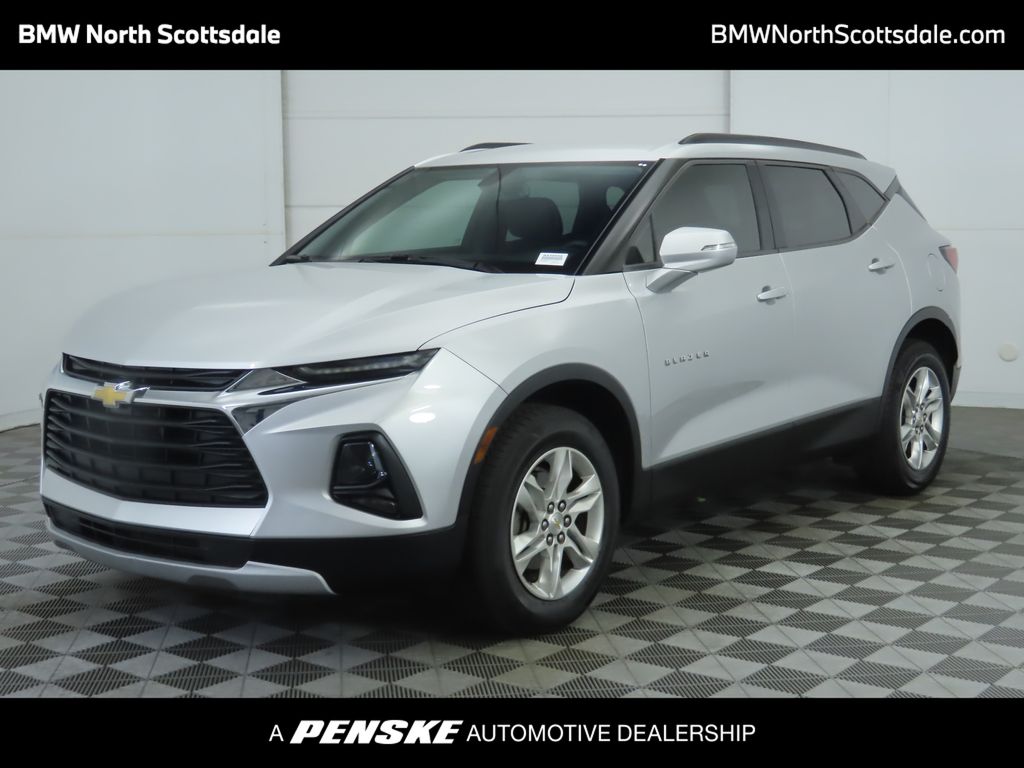 2020 Chevrolet Blazer LT -
                  Phoenix, AZ