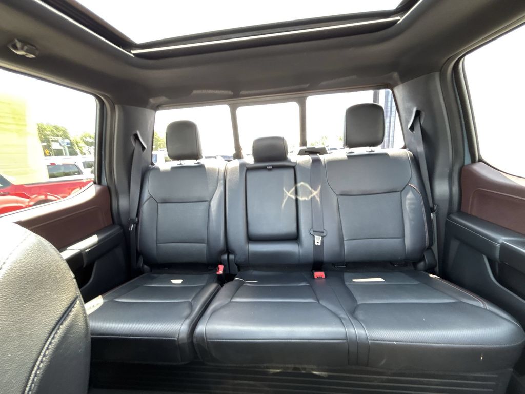 Used 2023 Area 51 Ford Lariat image 26