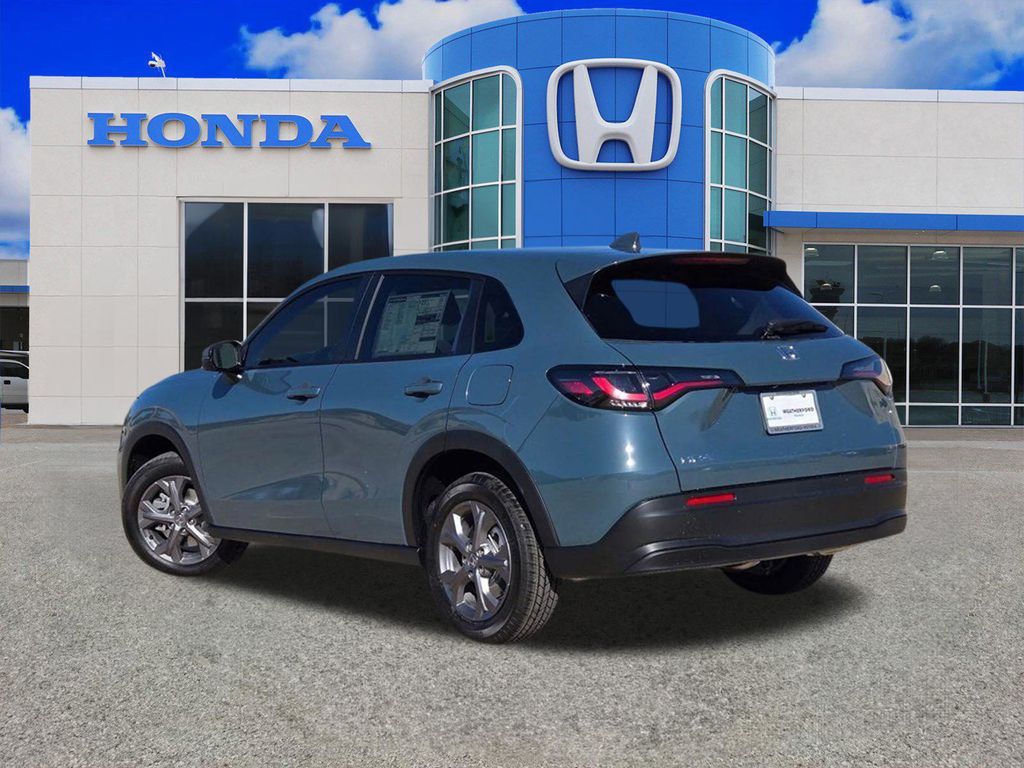 New 2027 Honda HR-V SUV