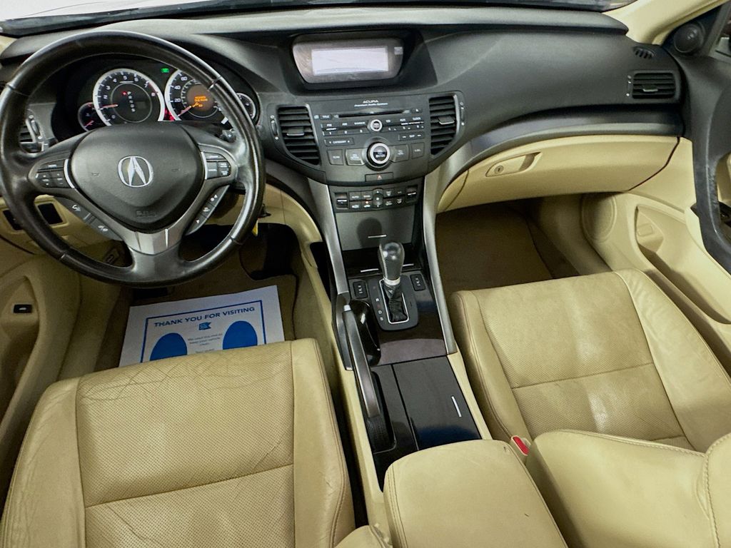 Used Car 2012 Acura Tsx  2.4 For Sale Under $10,000 In Austin, Texas